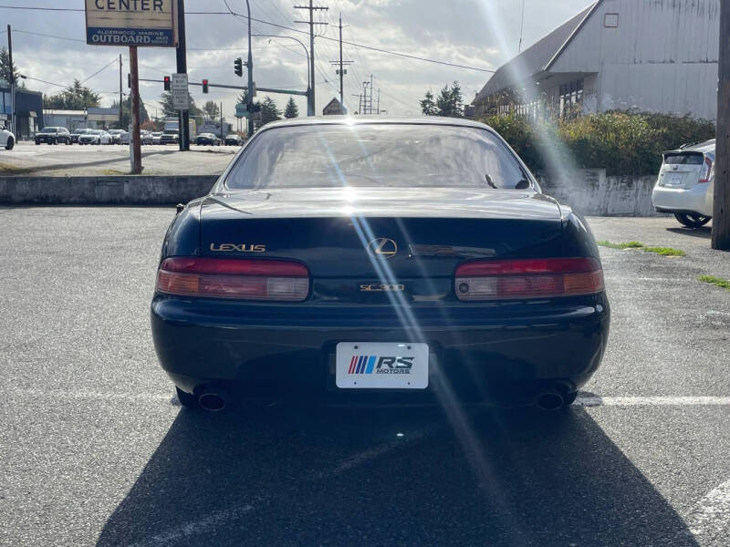 1996 Lexus SC 300