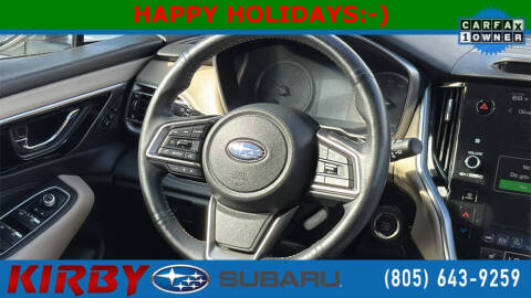 2023 Subaru Outback Limited