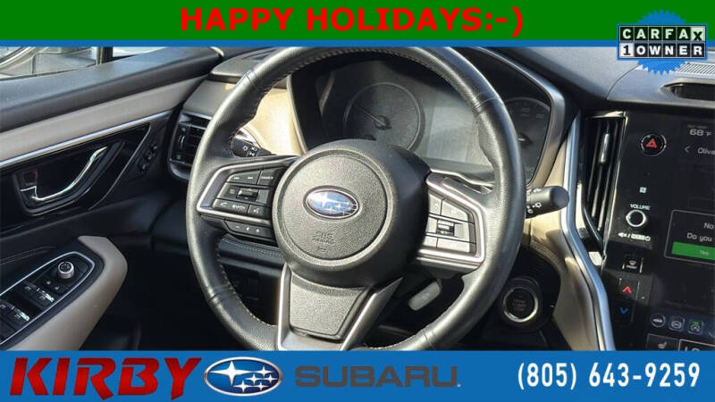 2023 Subaru Outback Limited