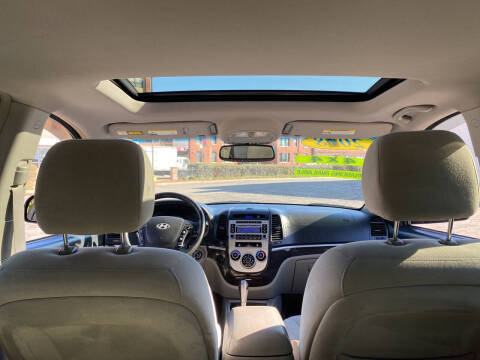 2008 Hyundai Santa Fe SE