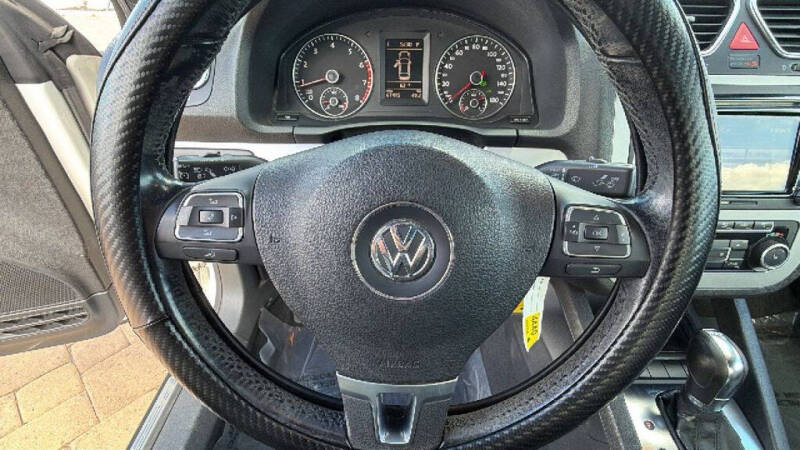 2012 Volkswagen Eos Komfort SULEV