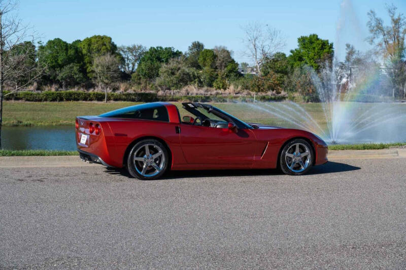 2005 Chevrolet Corvette