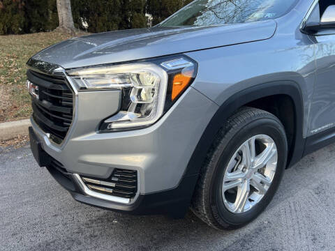 2024 GMC Terrain SLE