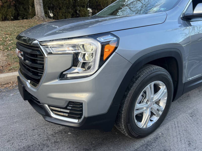 2024 GMC Terrain SLE