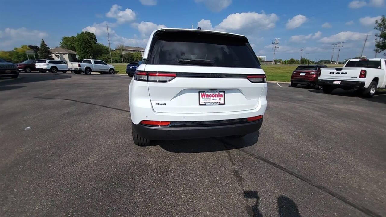 2024 Jeep Grand Cherokee for sale at Victoria Auto Sales in Victoria, MN