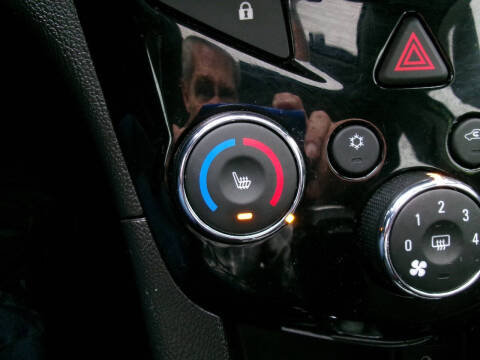2019 Chevrolet Sonic LT Auto