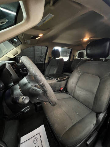 2020 RAM 1500 Tradesman