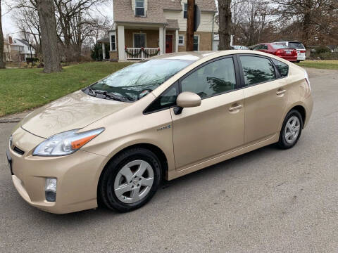 2010 Toyota Prius for sale at Via Roma Auto Sales in Columbus OH