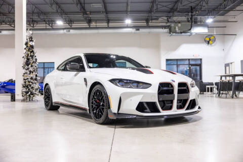 2023 BMW M4 CSL