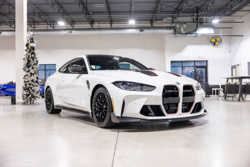 2023 BMW M4 CSL