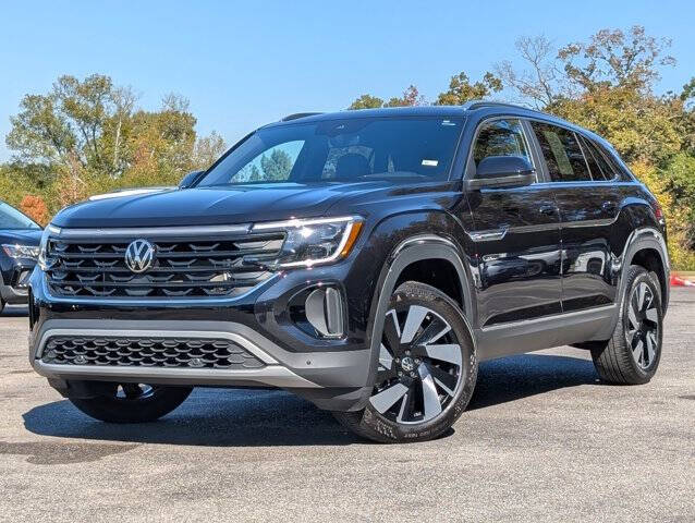 2024 Volkswagen Atlas Cross Sport SEL 4Motion
