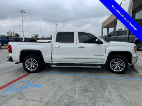 2014 GMC Sierra 1500