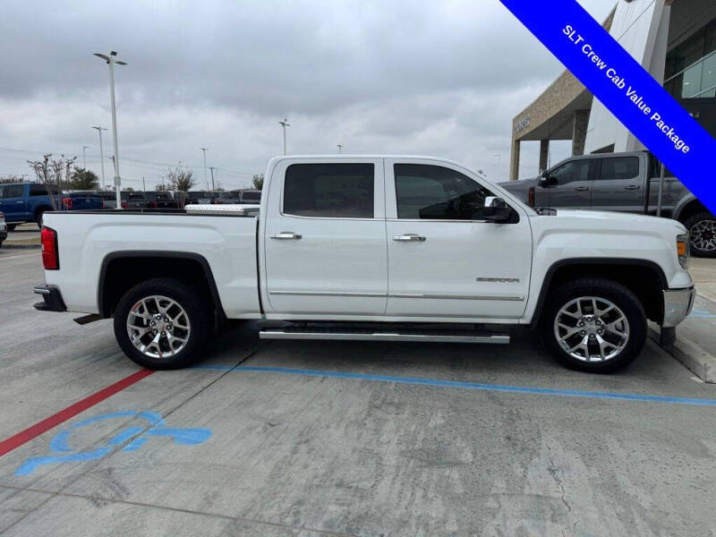 2014 GMC Sierra 1500