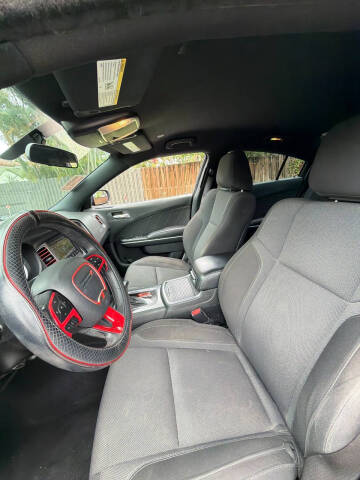 2019 Dodge Charger SXT