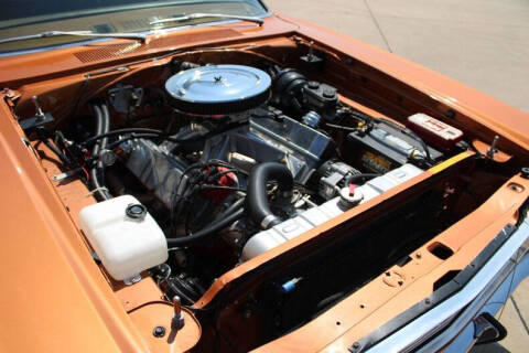 1969 Dodge Coronet