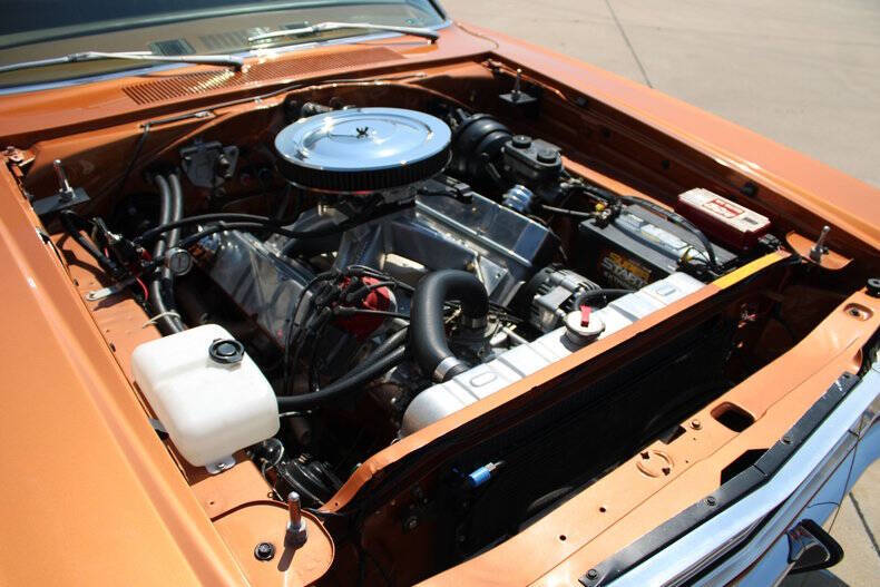 1969 Dodge Coronet