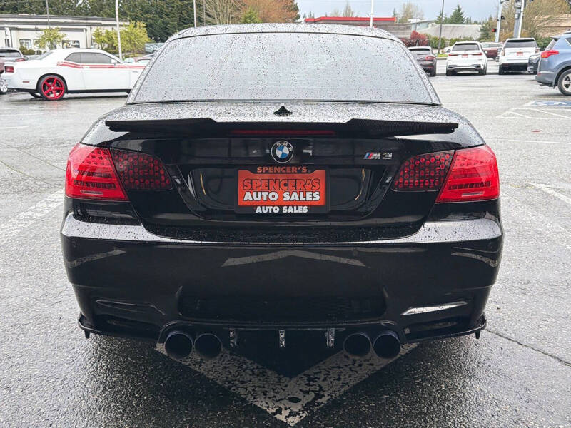 2013 BMW M3