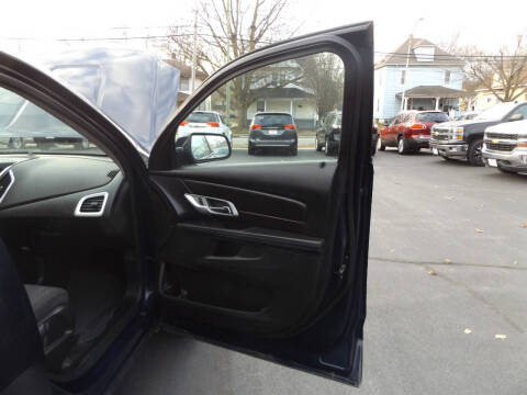 2016 GMC Terrain SLE-1