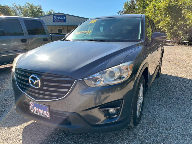 2016 Mazda CX-5 Touring