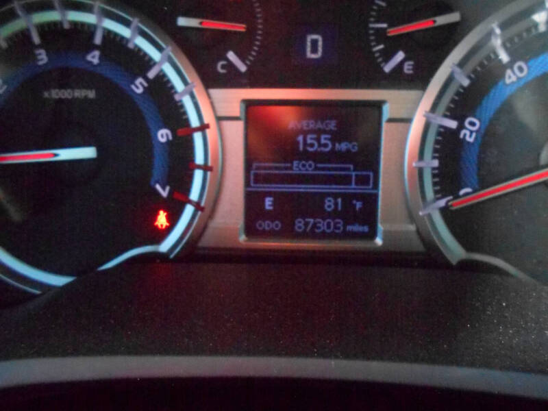 2018 Toyota 4Runner