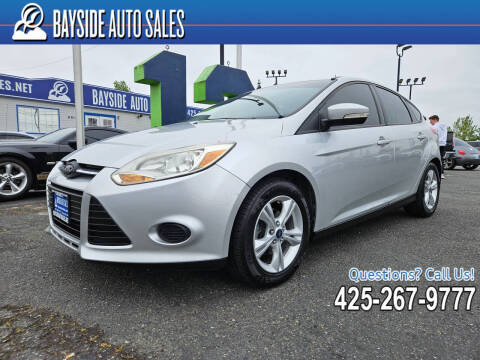 2013 Ford Focus SE