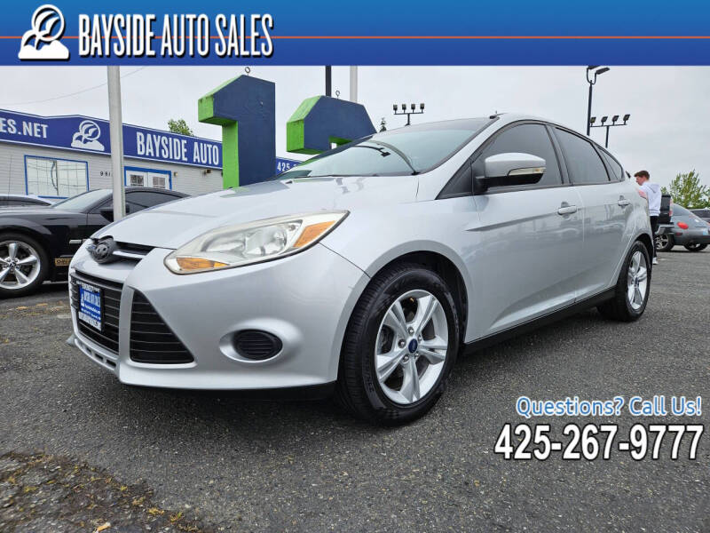 2013 Ford Focus SE