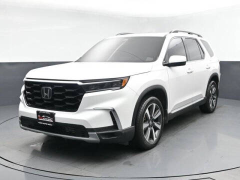 2023 Honda Pilot