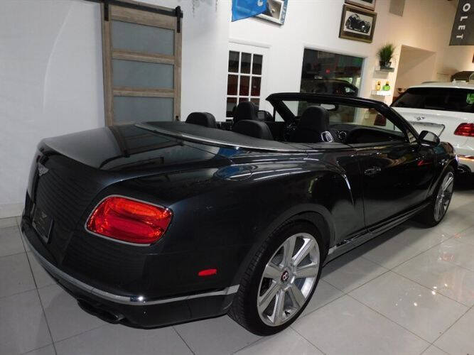 2016 Bentley Continental GT