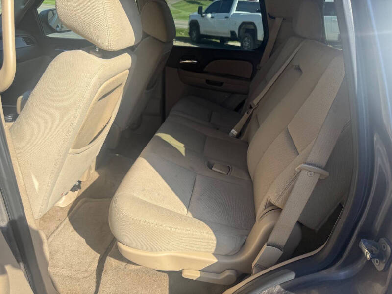 2012 Chevrolet Tahoe LS