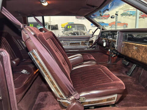 1985 Oldsmobile Toronado Brougham