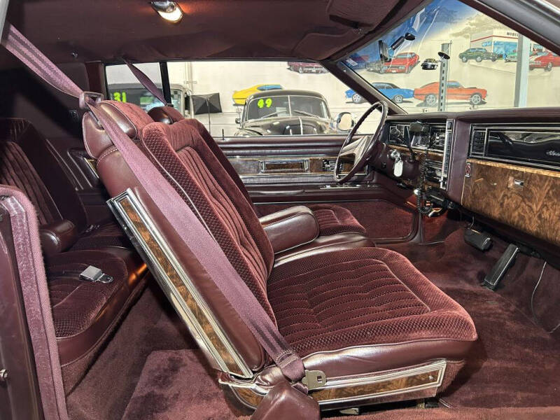 1985 Oldsmobile Toronado Brougham