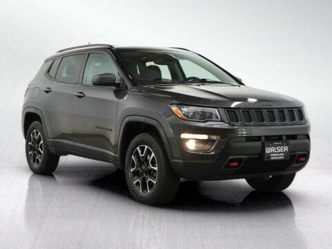 2020 Jeep Compass Trailhawk