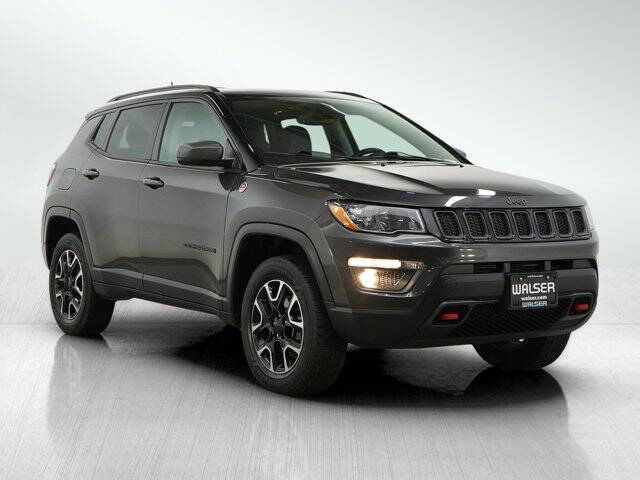 2020 Jeep Compass Trailhawk