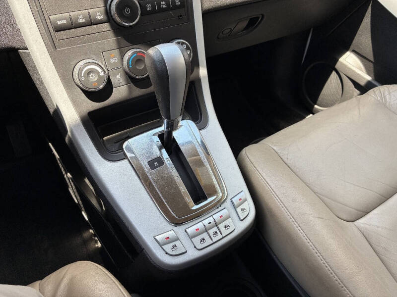 2007 Pontiac Torrent