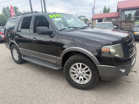 2012 Ford Expedition XLT