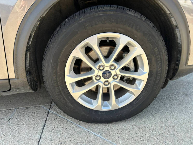 2021 Ford Escape Hybrid SE