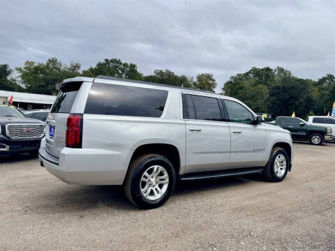 2019 Chevrolet Suburban LT