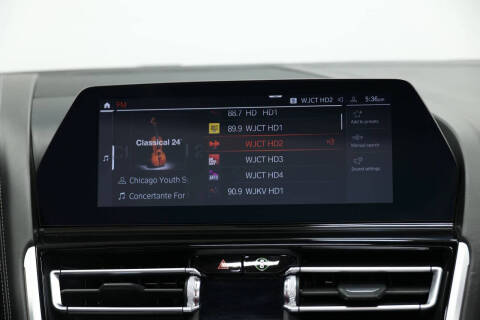 2020 BMW 8 Series 840i