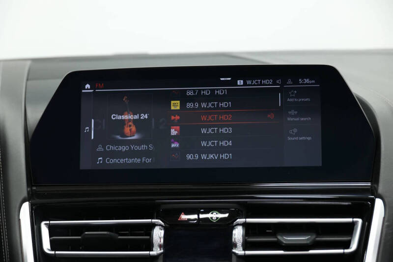 2020 BMW 8 Series 840i