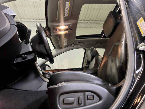 2016 Cadillac SRX Premium Collection