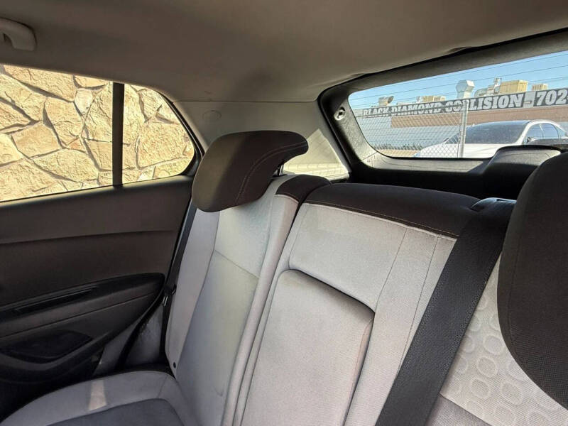 2019 Chevrolet Trax LS
