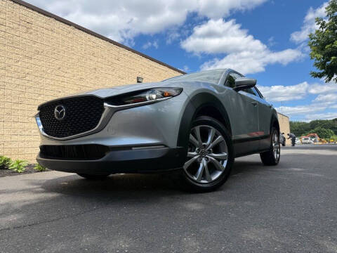 2021 Mazda CX-30 Select