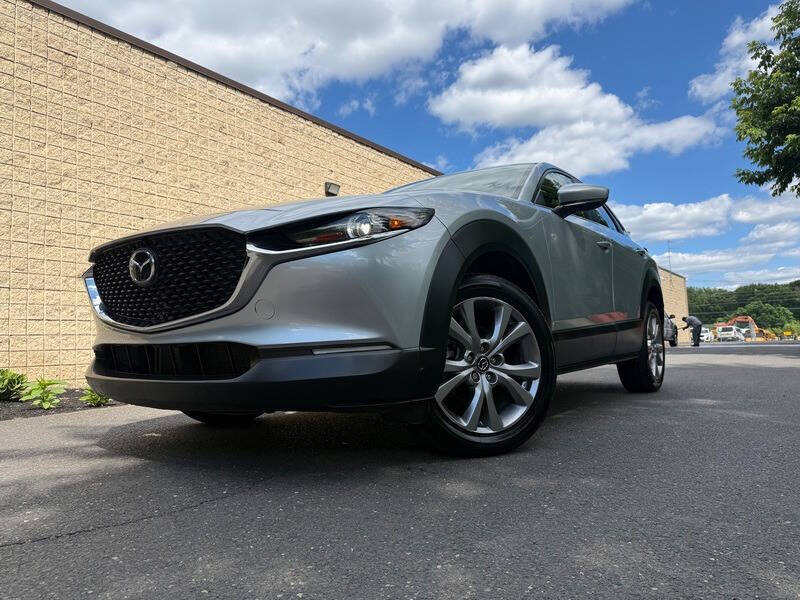 2021 Mazda CX-30 Select