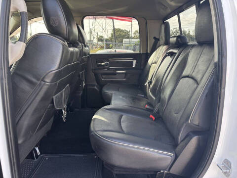 2014 RAM 1500 Laramie Longhorn