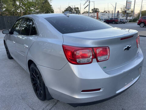 2015 Chevrolet Malibu LT