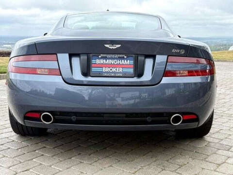 2005 Aston Martin DB9