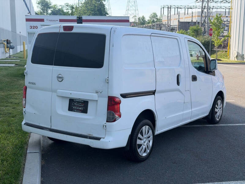 2017 Nissan NV200 SV