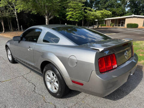 2008 Ford Mustang V6 Deluxe