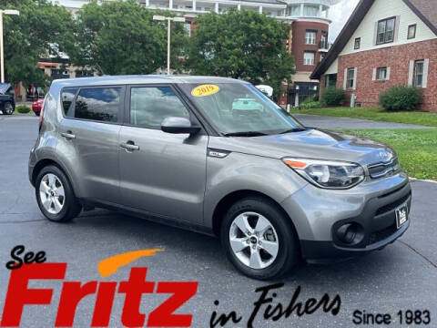 2019 Kia Soul