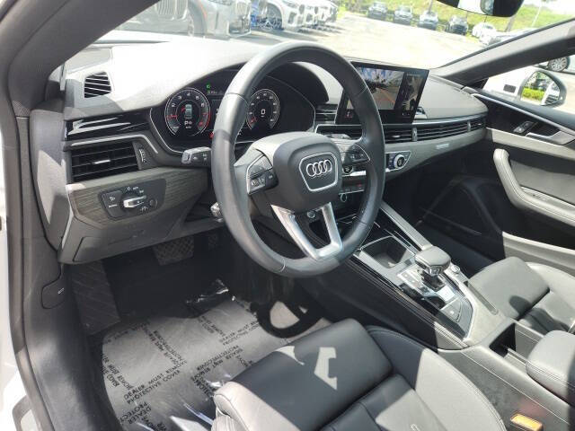 2024 Audi A5 Sportback quattro S line Prem Plus 45 TFSI